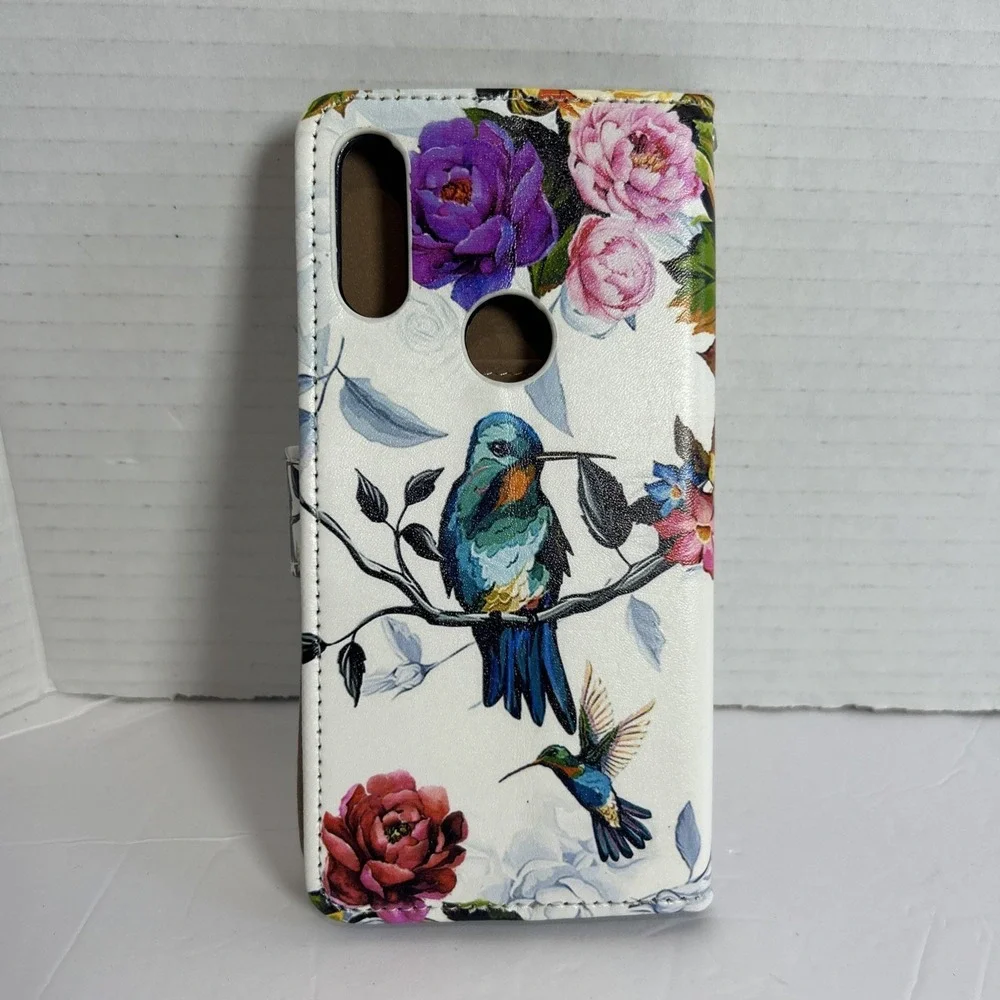 BCOV iPhone XR Flip Case 